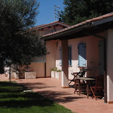 Farm stay Il Borgo Degli Ulivi