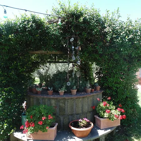 Farm stay Il Borgo Degli Ulivi Pescia Romana