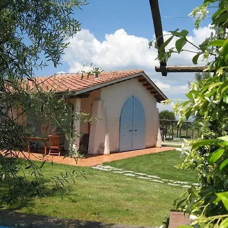 Farm stay Il Borgo Degli Ulivi Pescia Romana