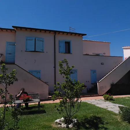 Il Borgo Degli Ulivi Pescia Romana