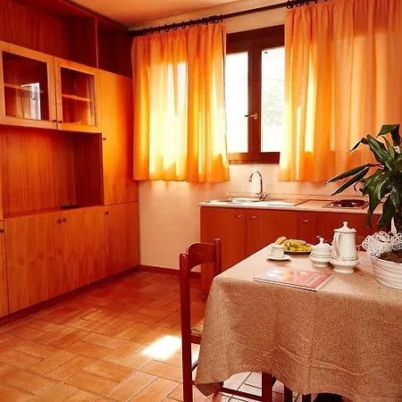Farm stay Il Borgo Degli Ulivi Pescia Romana