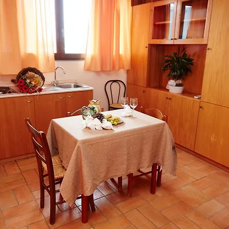 Il Borgo Degli Ulivi Farm stay