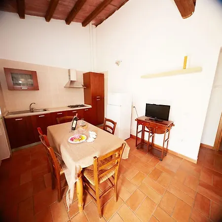 Il Borgo Degli Ulivi Pescia Romana