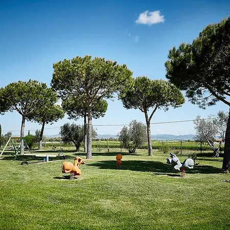 Farm stay Il Borgo Degli Ulivi Pescia Romana